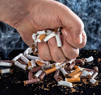 Табакокурение в Головинском районе